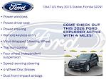 New 2026 Ford Explorer Active for sale #TGA04816 - photo 25
