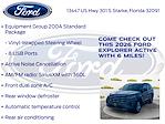 New 2026 Ford Explorer Active for sale #TGA05211 - photo 20