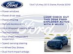 New 2026 Ford Explorer Active for sale #TGA05211 - photo 25