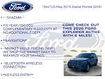 New 2026 Ford Explorer Active for sale #TGA05211 - photo 5