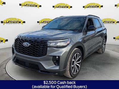 New 2026 Ford Explorer ST-Line for sale #TGA09095 - photo 1