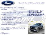 New 2026 Ford Explorer ST-Line for sale #TGA09095 - photo 15