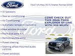 New 2026 Ford Explorer ST-Line for sale #TGA09095 - photo 20