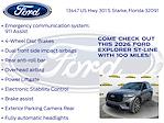 New 2026 Ford Explorer ST-Line for sale #TGA09095 - photo 30