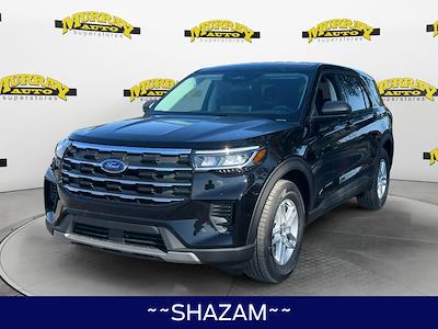 New 2026 Ford Explorer Active for sale #TGA18934 - photo 1