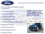New 2026 Ford Explorer Active for sale #TGA18934 - photo 10
