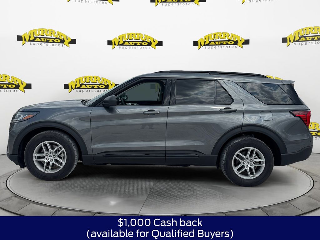 New 2026 Ford Explorer - photo 2