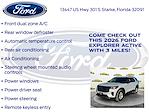 New 2026 Ford Explorer Active for sale #TGA22702 - photo 20