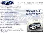 New 2026 Ford Explorer Active for sale #TGA22702 - photo 25