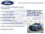 2026 Ford Explorer RWD SUV for sale #TGA23800 - photo 10