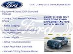 2026 Ford Explorer RWD SUV for sale #TGA23800 - photo 15