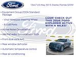 2026 Ford Explorer RWD SUV for sale #TGA23800 - photo 20