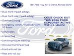 2026 Ford Explorer RWD SUV for sale #TGA23800 - photo 30