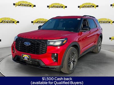 2026 Ford Explorer RWD SUV for sale #TGA25083 - photo 1