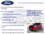 New 2026 Ford Explorer ST-Line for sale #TGA25083 - photo 15