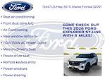 New 2026 Ford Explorer ST-Line for sale #TGA29013 - photo 25
