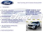 New 2026 Ford Explorer ST-Line for sale #TGA29013 - photo 5