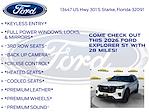 New 2026 Ford Explorer ST for sale #TGA29627 - photo 10