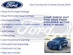 New 2026 Ford Explorer Active for sale #TGA31095 - photo 30