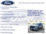 New 2026 Ford Explorer ST-Line for sale #TGA31424 - photo 30