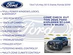 New 2026 Ford Explorer ST-Line for sale #TGA32567 - photo 10