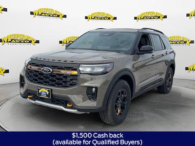 New 2026 Ford Explorer Tremor for sale #TGA49121 - photo 1