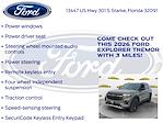 New 2026 Ford Explorer Tremor for sale #TGA49121 - photo 25