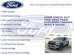 New 2026 Ford Explorer Tremor for sale #TGA49121 - photo 30
