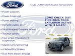 2026 Ford Explorer RWD SUV for sale #TGA53270 - photo 25