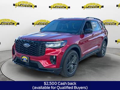 New 2026 Ford Explorer ST-Line for sale #TGA64874 - photo 1
