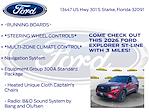 New 2026 Ford Explorer ST-Line for sale #TGA64874 - photo 15