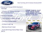 New 2026 Ford Explorer ST-Line for sale #TGA64874 - photo 20