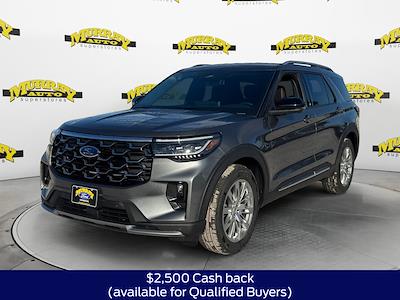 New 2026 Ford Explorer Platinum for sale #TGA67990 - photo 1