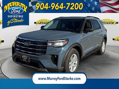 New 2026 Ford Explorer - photo 1