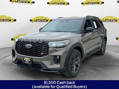 New 2026 Ford Explorer ST for sale #TGA73548 - photo 1