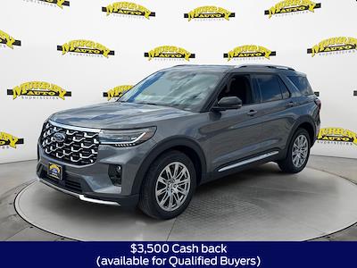 New 2026 Ford Explorer - photo 1