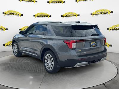 New 2026 Ford Explorer - photo 1