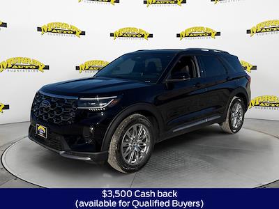 New 2026 Ford Explorer - photo 1