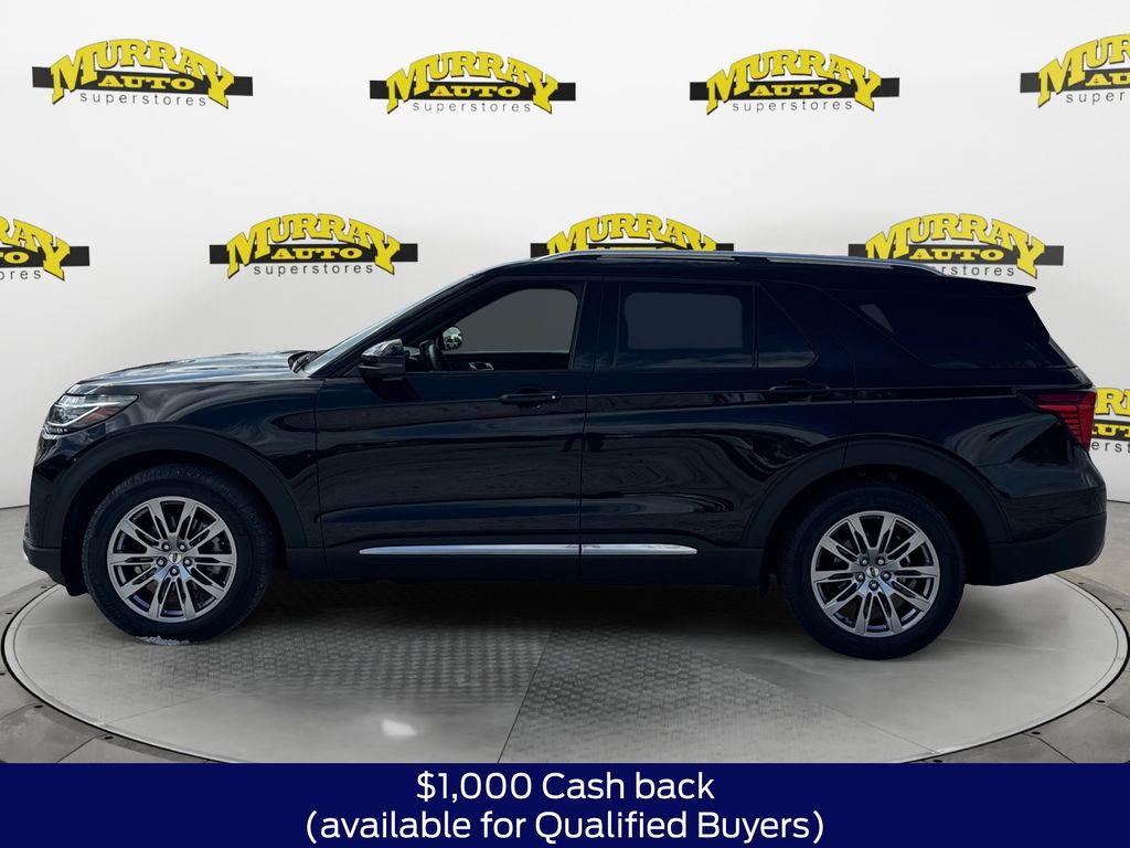 New 2026 Ford Explorer - photo 5