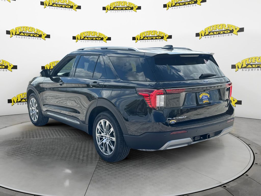 New 2026 Ford Explorer - photo 2
