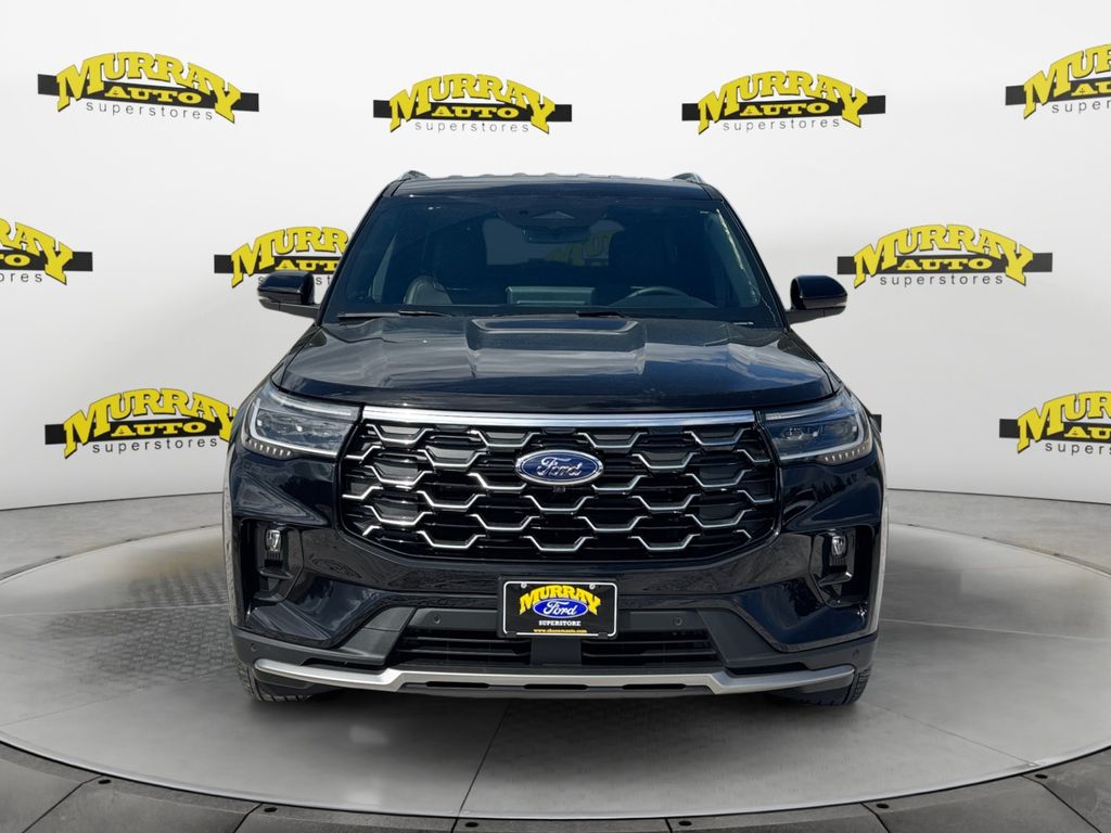 New 2026 Ford Explorer - photo 11