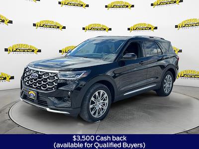 New 2026 Ford Explorer - photo 1