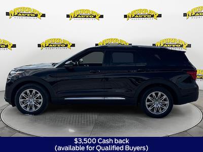 New 2026 Ford Explorer - photo 1