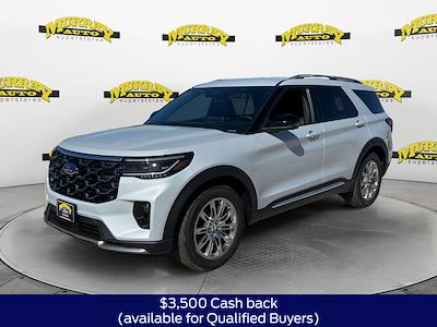 New 2026 Ford Explorer - photo 1