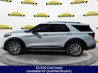 New 2026 Ford Explorer - photo 1