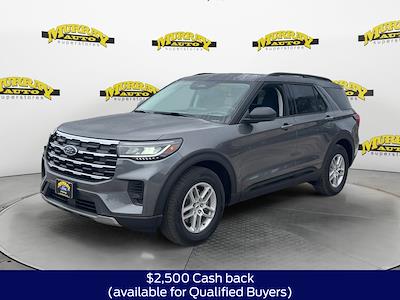 New 2026 Ford Explorer - photo 1