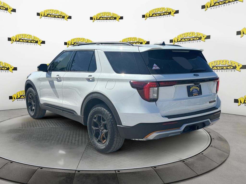 New 2026 Ford Explorer - photo 5