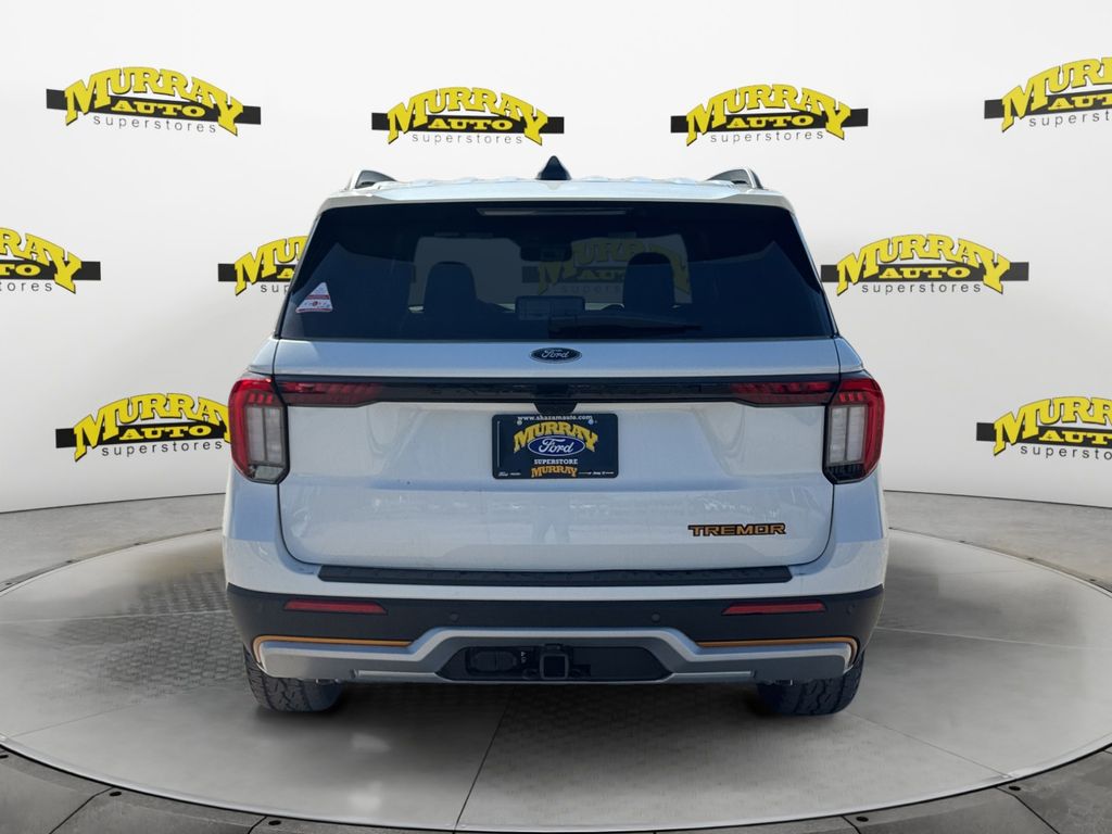 New 2026 Ford Explorer - photo 6