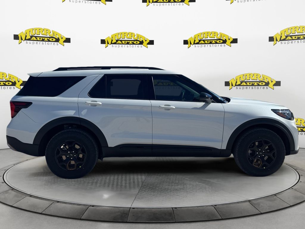 New 2026 Ford Explorer - photo 9