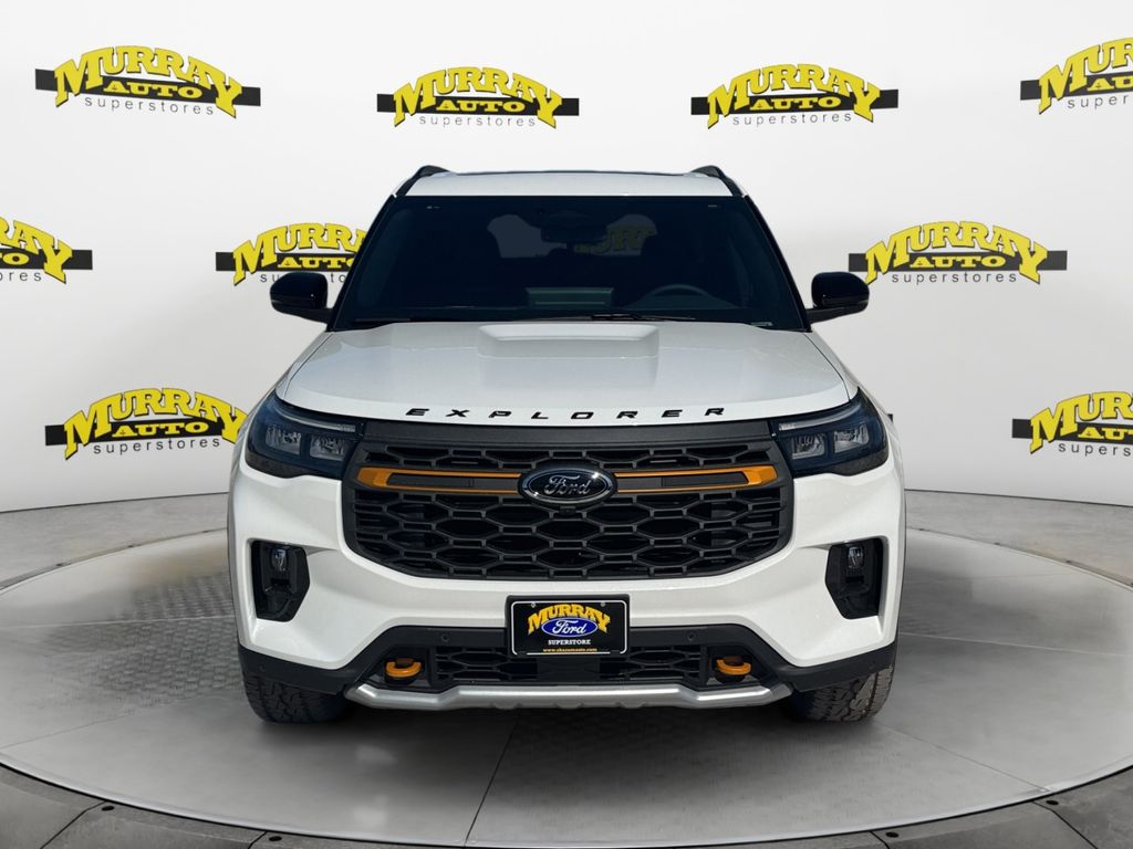 New 2026 Ford Explorer - photo 11